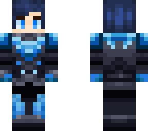 theblindbat (i got a new hairstyle}