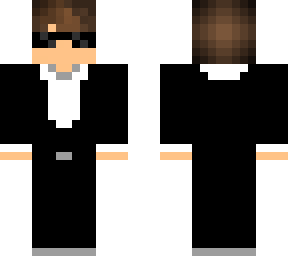 tuxedo guy