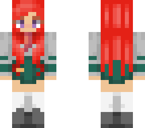 u.a female student ~2
