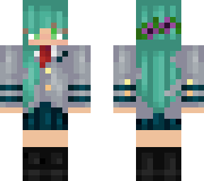 u.a female student ~3