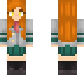 u.a female student