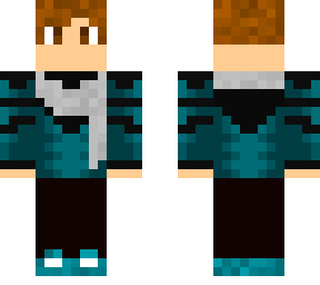 winter scarf guy