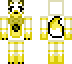yellow lolbit