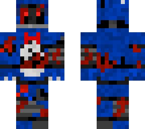 (550 likes) wither demented bonnie