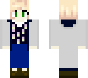 13th doctor waistcoat improved