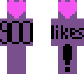 900 likes! thx so much!