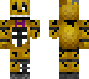 abandoned springbonnie
