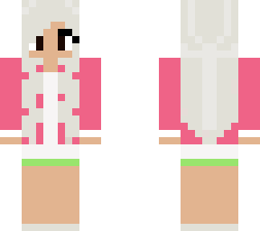 addison zombies 2 cheer | Minecraft Skin