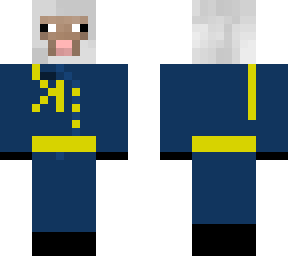 air marshal sheep (remake)