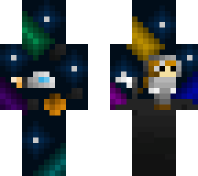 alex in space