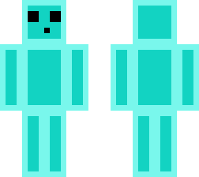 aqua slime