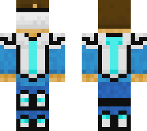 armored mr. blue hoodie