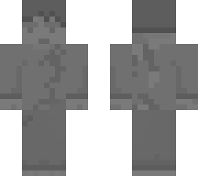 black and white guy