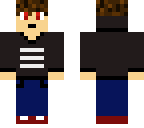 blazehunter14 (with hoodie remake)