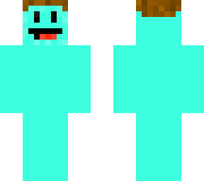 blue guy