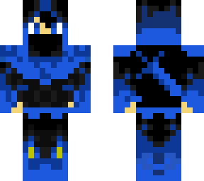 blue ninja