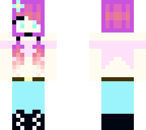 bubble gum girl
