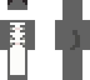 cat costume base