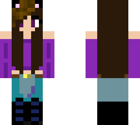 cat girl