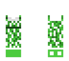 creeper dress