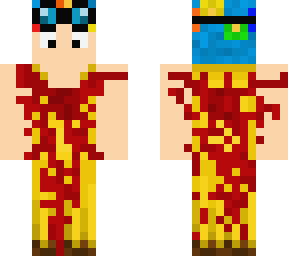 dantdm in a flower crown and a sundress: request from storybookcreates  (fixed)