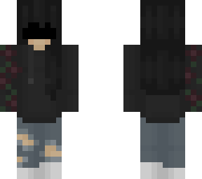 dead roses oc