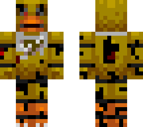 demented chica not recomended