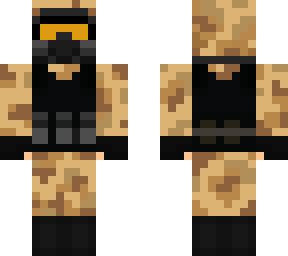desert hazmat