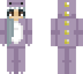 dinosaur girl edit