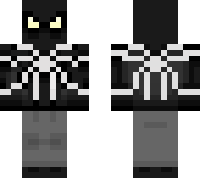 evil spidey