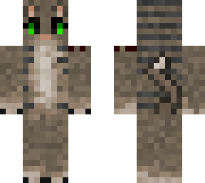 fernstar, my warrior oc