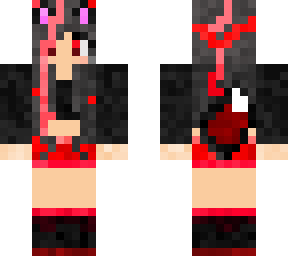fire & death tomboy fox