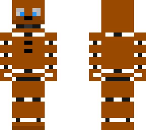 fnaf cake bear