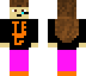 girl jake teg