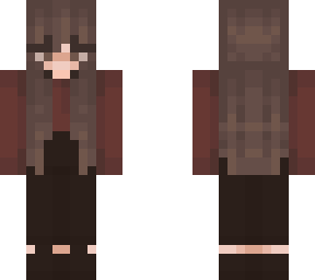 girl red base