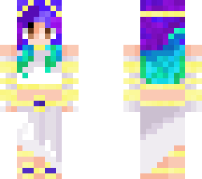 goddess squid_bean