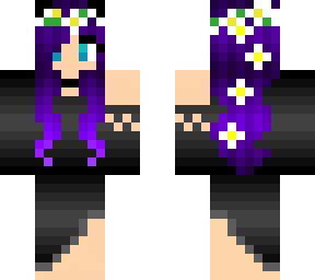 gothic/emo wedding dress