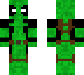 green deadpool