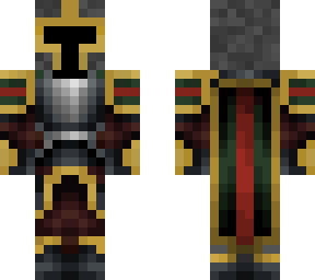 gucci knight (updated)