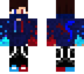ice fire dragon boy