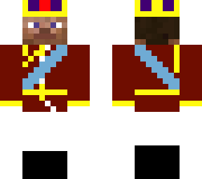 king steve (remake)