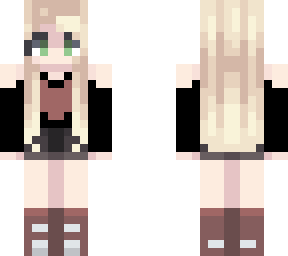lxnacorn oc // fanskin series remake