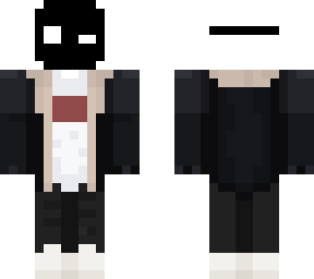 mask man but is a mask man