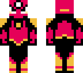 metal man