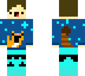 my own skin