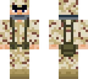 night vision soldier (off)