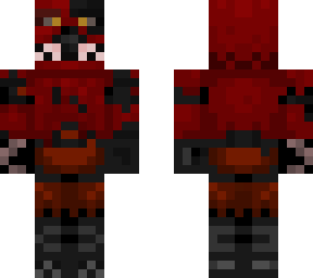 nightmare foxy