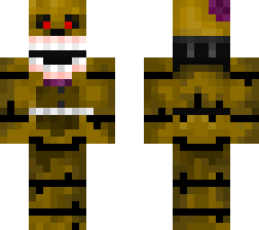 nightmare fredbear