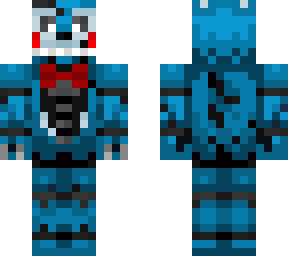 nightmare toy bonnie