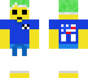 noobos in taekwondo uniform 2